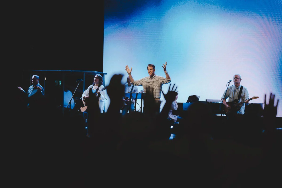 Maranatha Chapel header