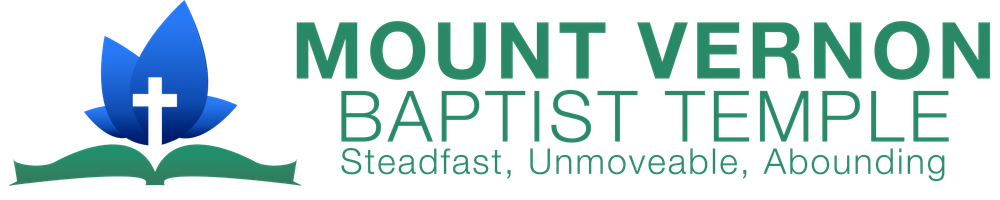 Mount Vernon Baptist Temple logo