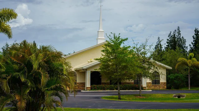 Christ the King Presbyterian Church church in Vero Beach