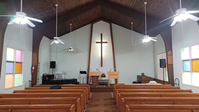 Covenant of Grace Church