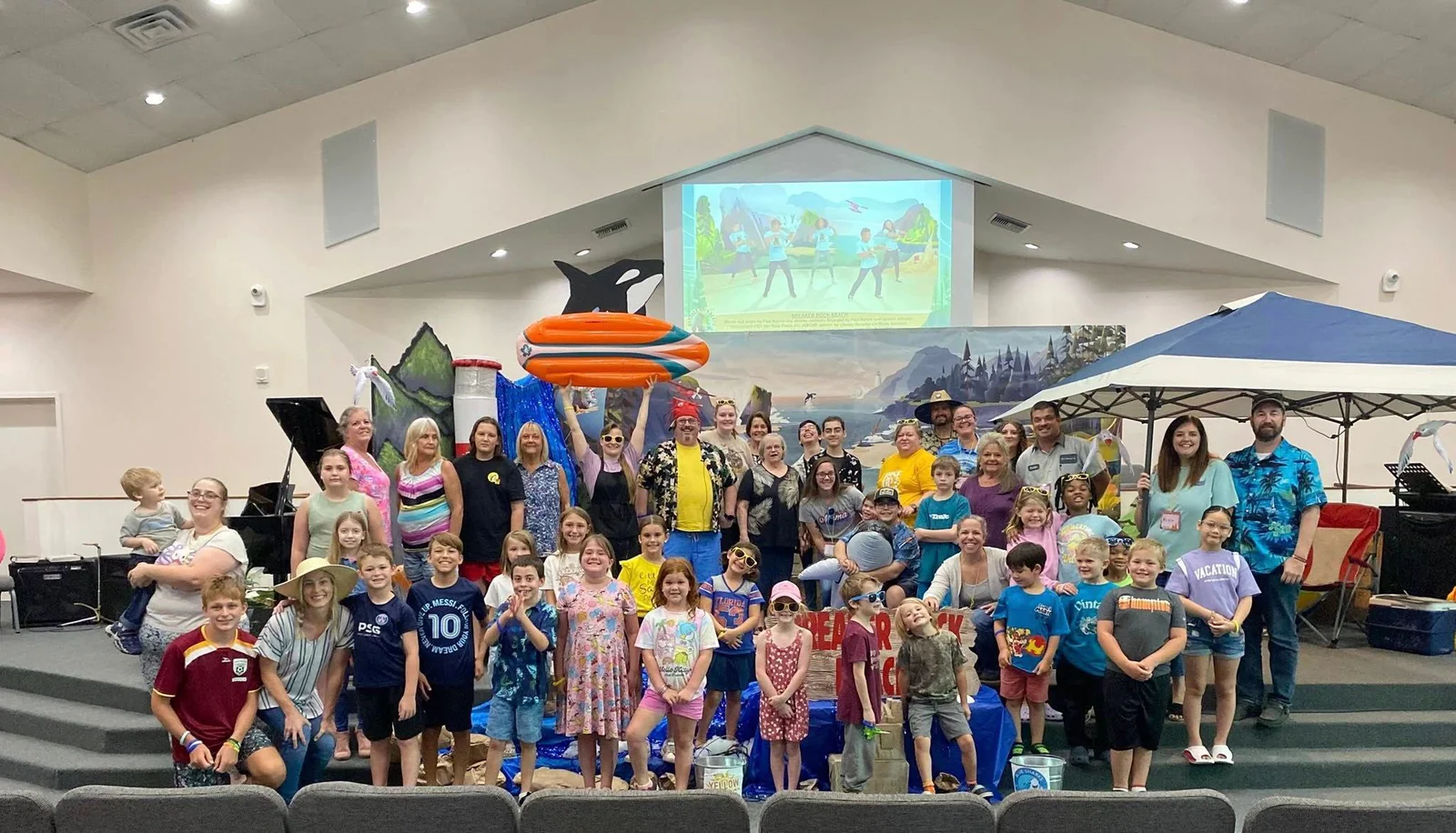 Calvary Baptist Church
