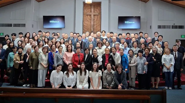First Korean Presbyterian Church of St. Louis
