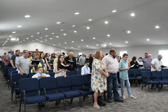 Walnut Springs Bible Baptist Church church in Canton