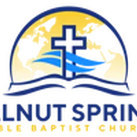 Walnut Springs Bible Baptist Church logo