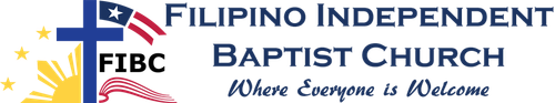 Filipino Independent Baptist Church logo