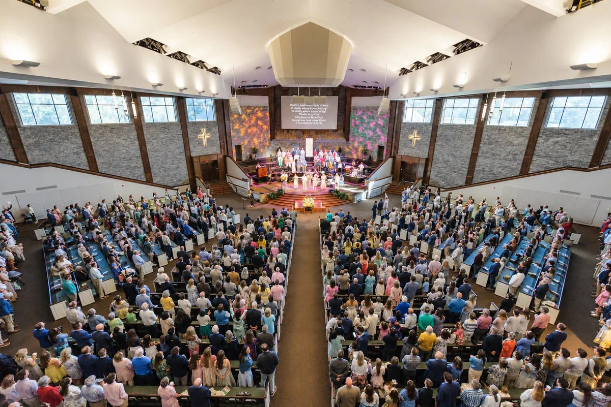 Christ Presbyterian Church