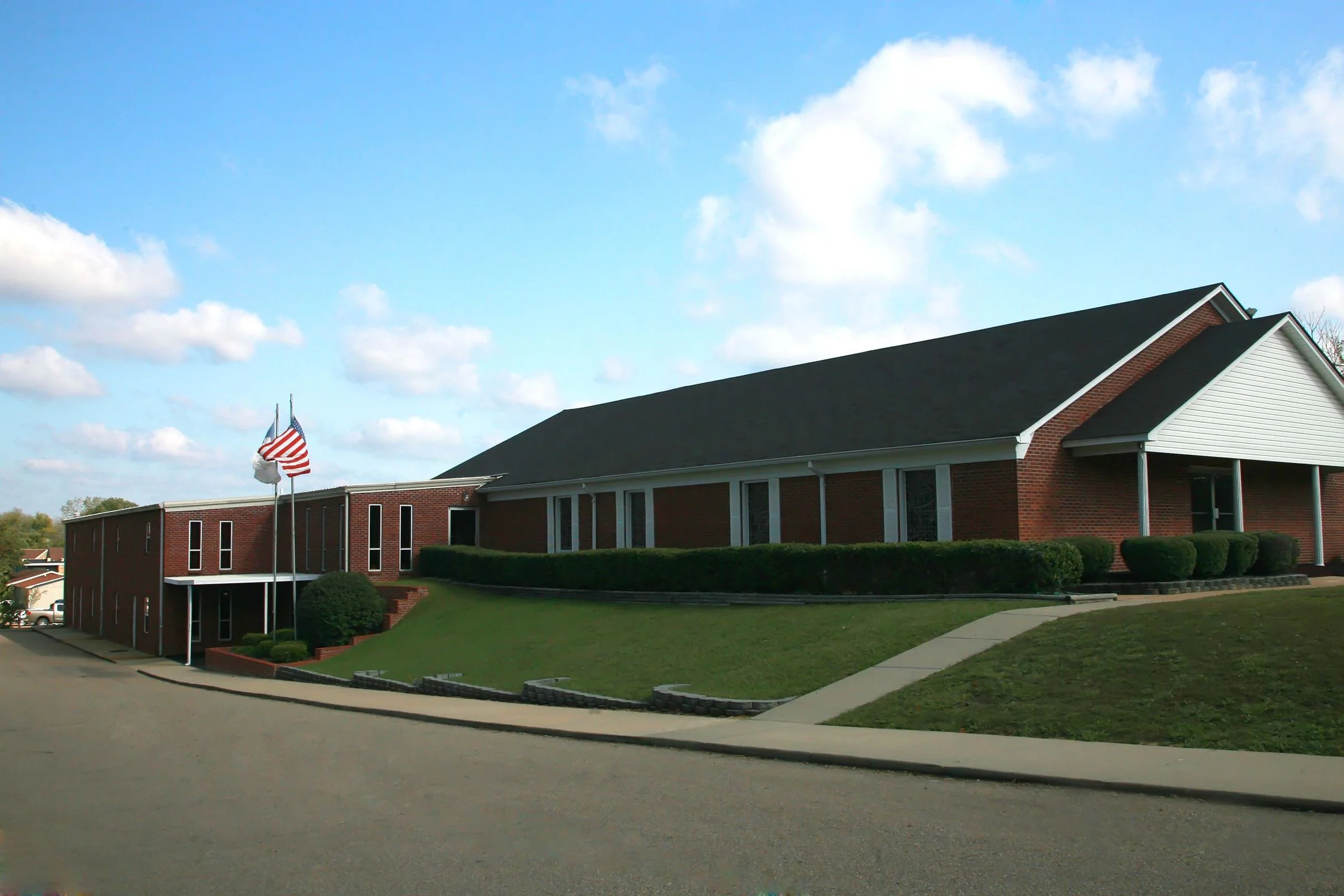 Lakeview Baptist Church