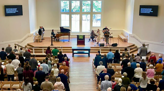 Christ Church Presbyterian