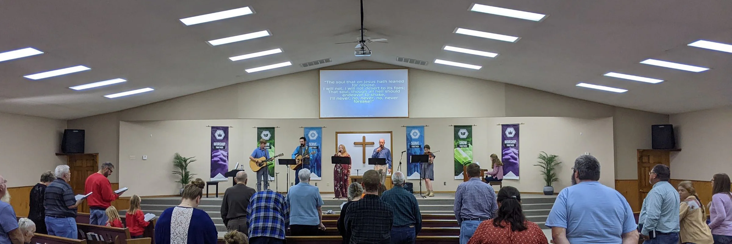 First Baptist Church