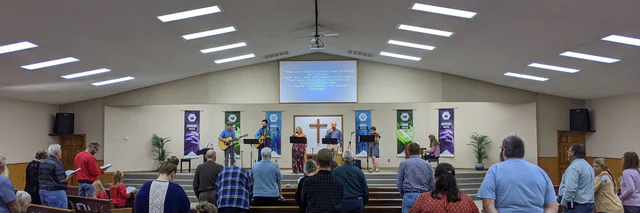First Baptist Church
