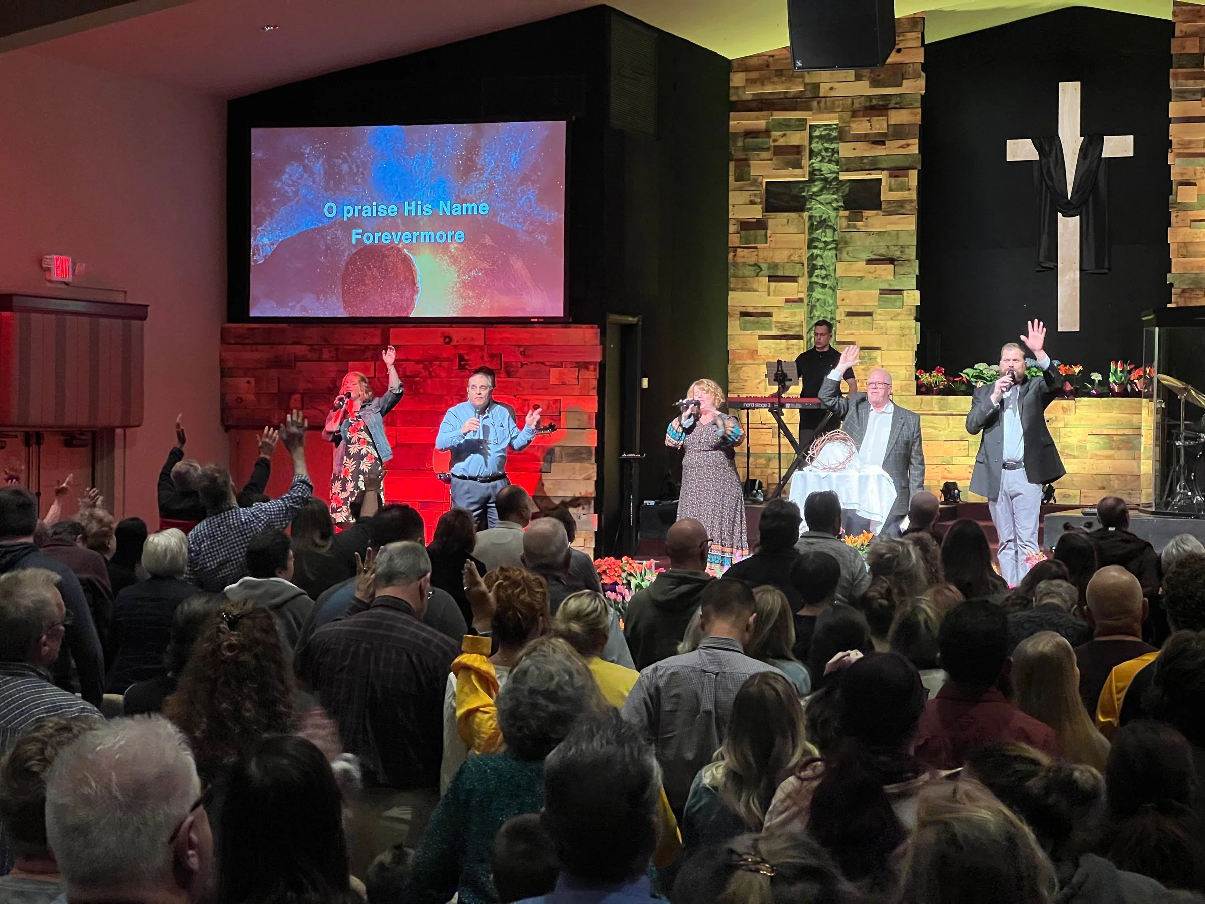 Crossroads Ministries