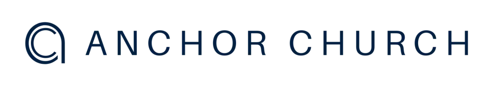 Anchor Church logo