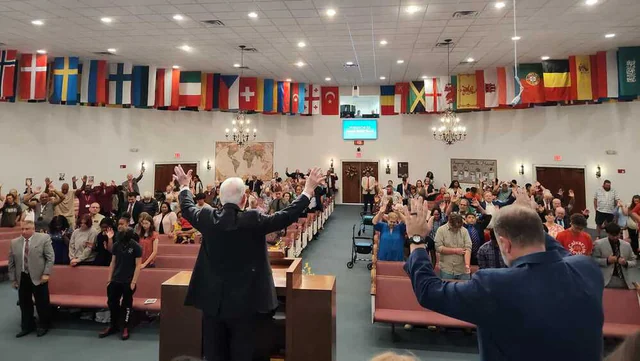 Calvary Baptist Church