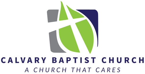 Calvary Baptist Church logo
