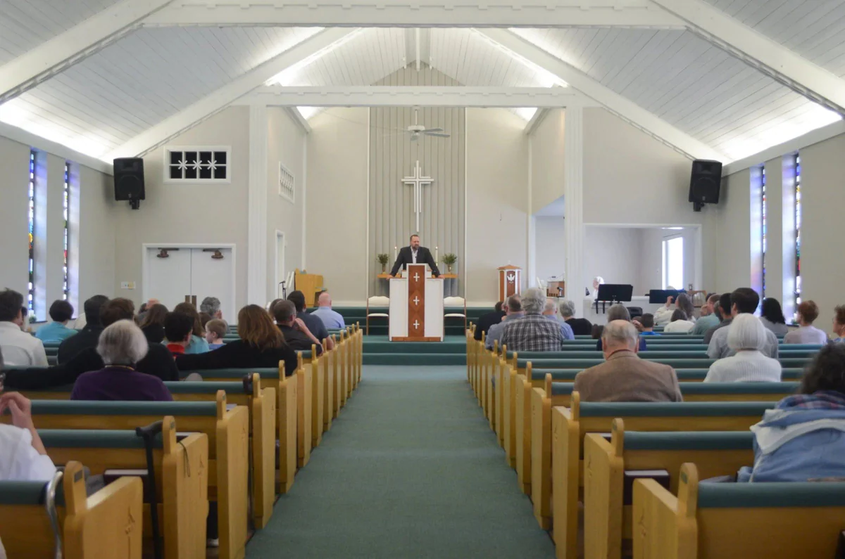 New Life Presbyterian Church of Hopewell Township header