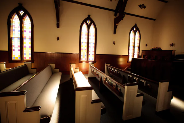 Bloomsburg Baptist Church