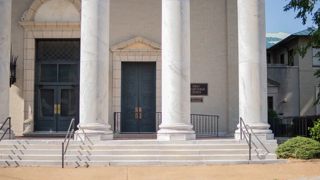 First Presbyterian Church