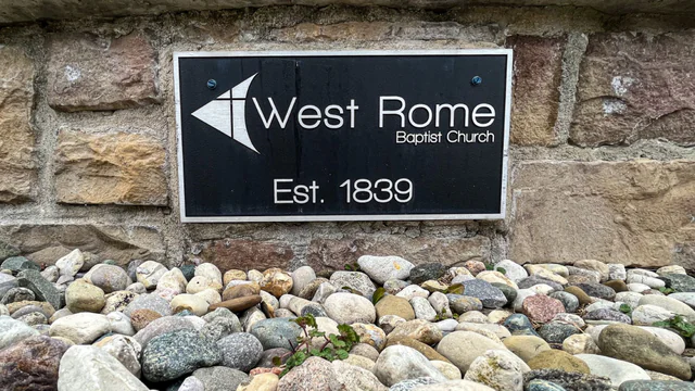 West Rome Baptist Church