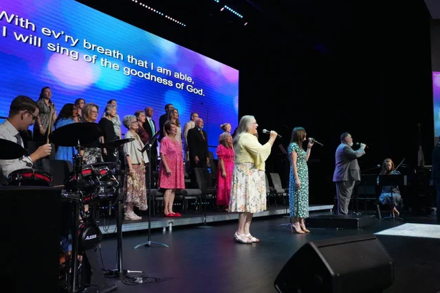 Calvary Baptist Church