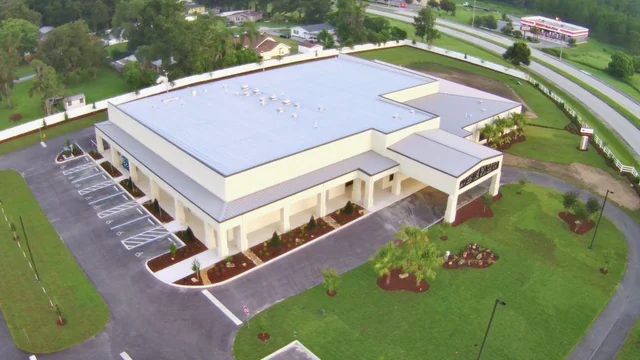 Calvary Baptist Church