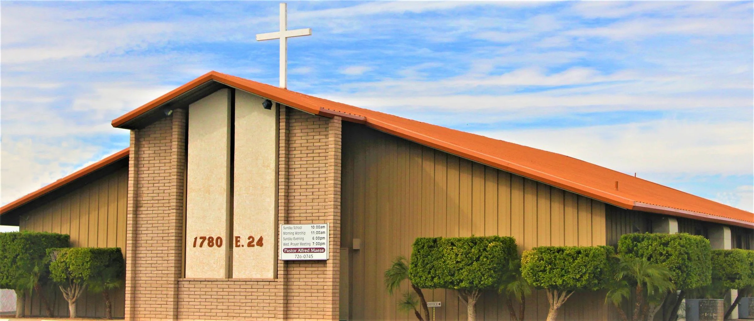 Bible Baptist Church
