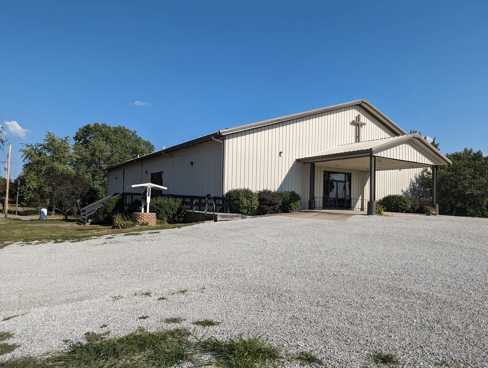 Albia Baptist Church