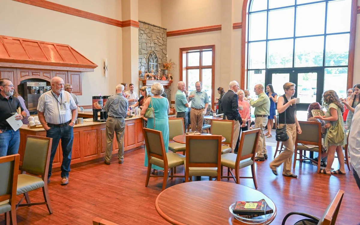 Christ the King Presbyterian Church header