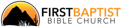 First Baptist Bible Church logo