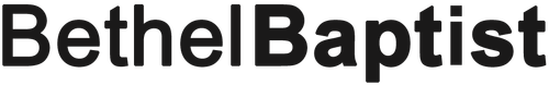 Bethel Baptist Church logo
