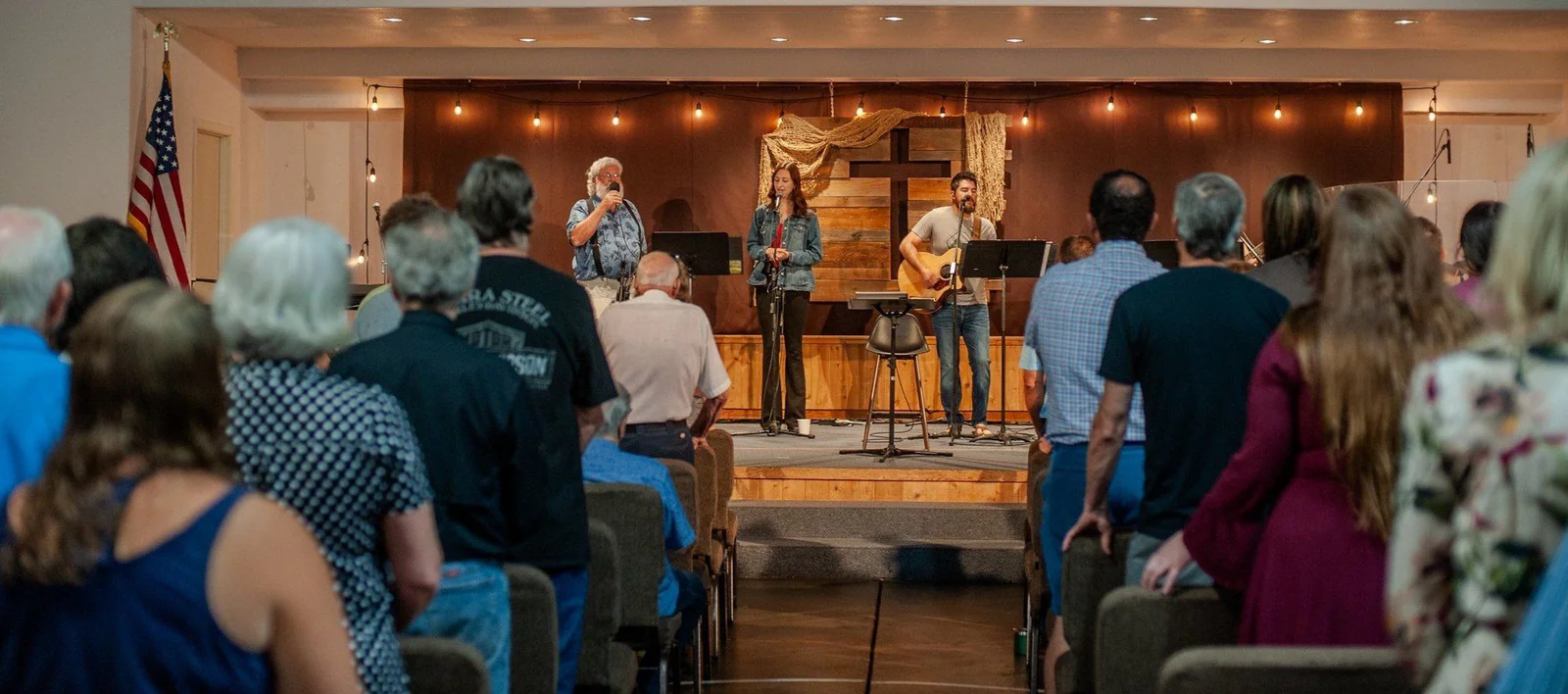 Open Gate Christian Fellowship
