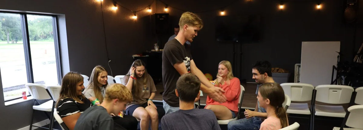 Suncoast Baptist Church header