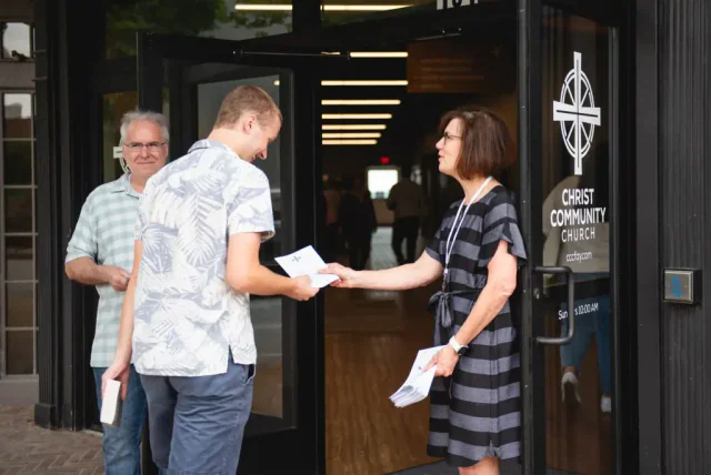 Christ Community Church