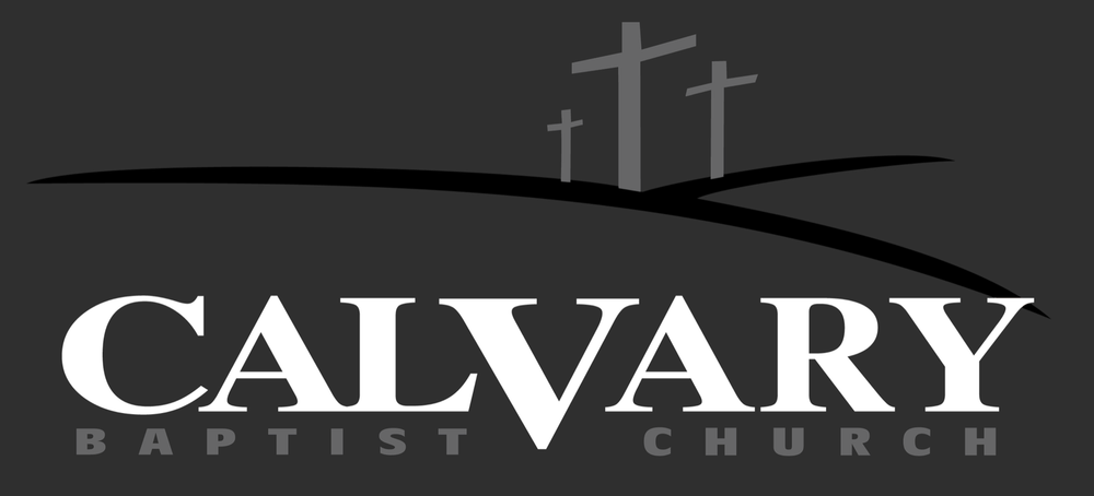 Calvary Baptist Church logo