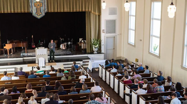 Grace & Peace Presbyterian Church