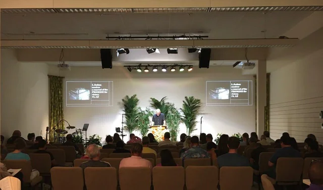 Calvary Chapel Windward
