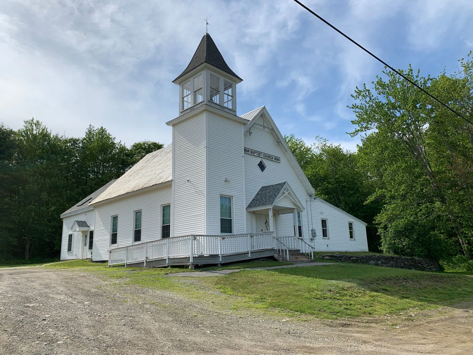 South Somerville Baptist Church