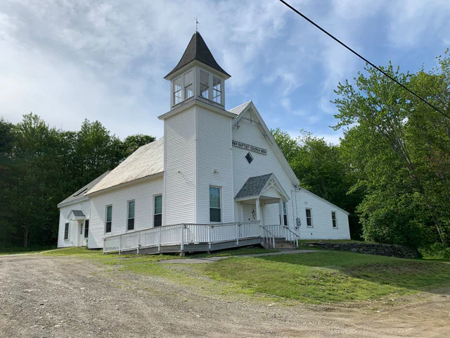 South Somerville Baptist Church