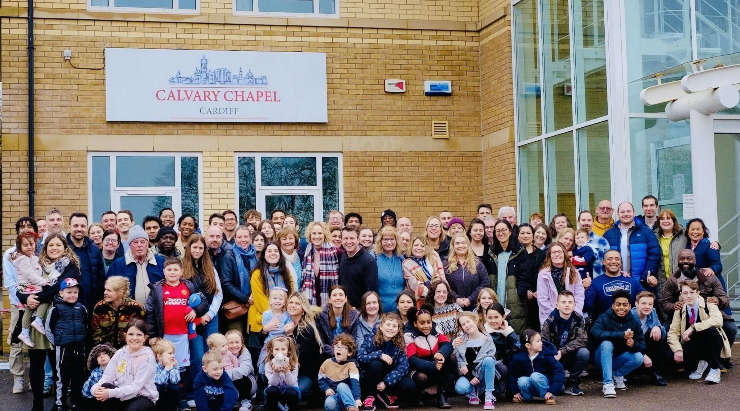 Calvary Chapel Cardiff