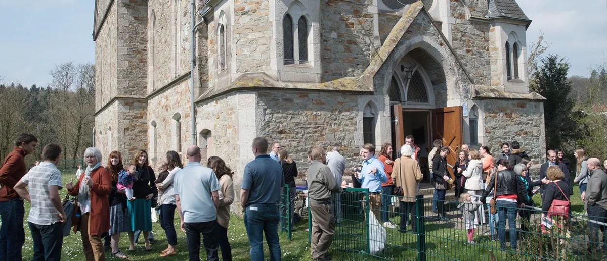 Christ Church of Wiesbaden header