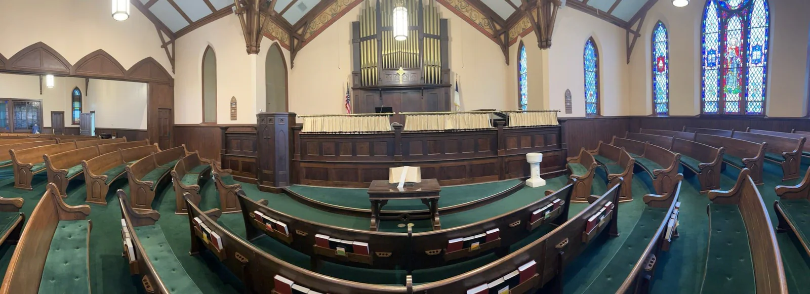 Main Street Presbyterian Church