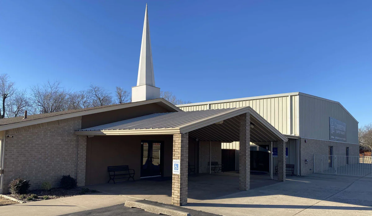 Cornerstone Baptist Church church in Moore