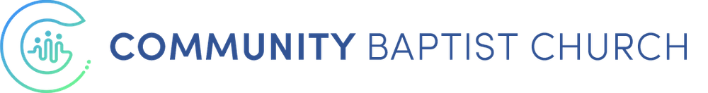 Community Baptist Church logo