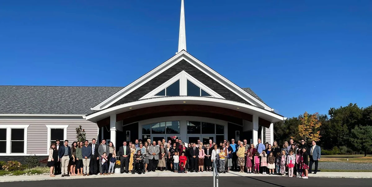 Bible Baptist Church church in New Egypt