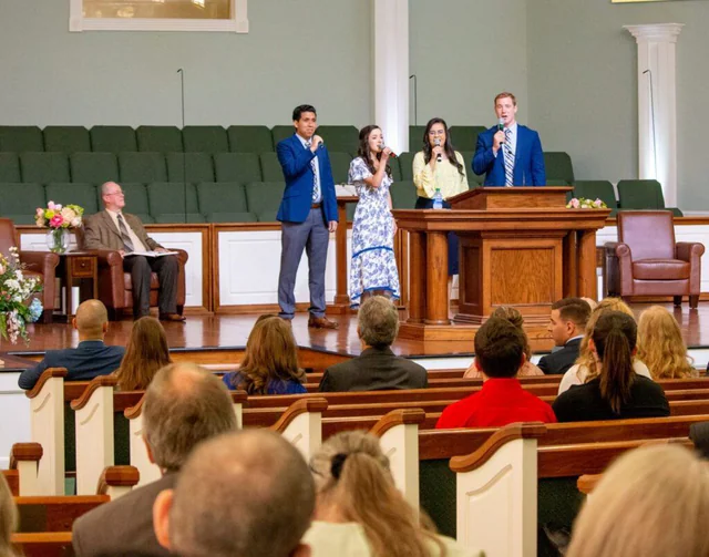 Canaan Baptist Church