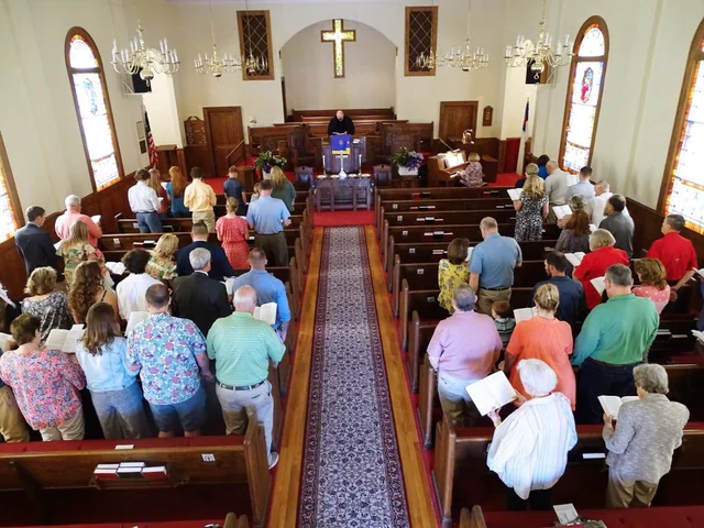 First Presbyterian Church