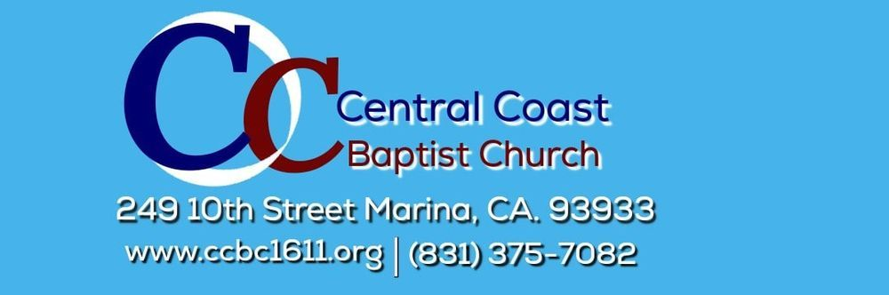 Central Coast Baptist Church logo