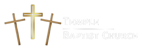 Temple Baptist Church logo