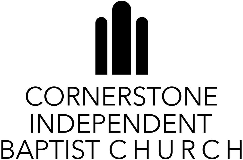 Cornerstone Independent Baptist Church logo