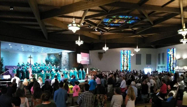 Liberty Baptist Church