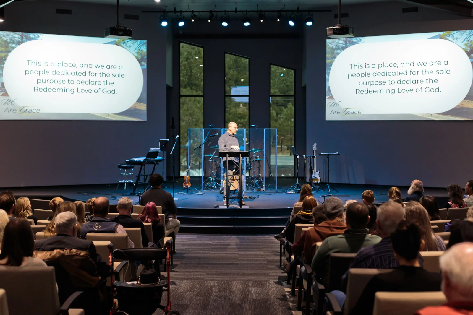 Grace Community Church Flagstaff